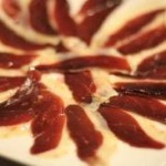 jamón de pato