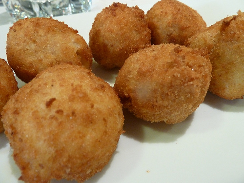 Croquetas