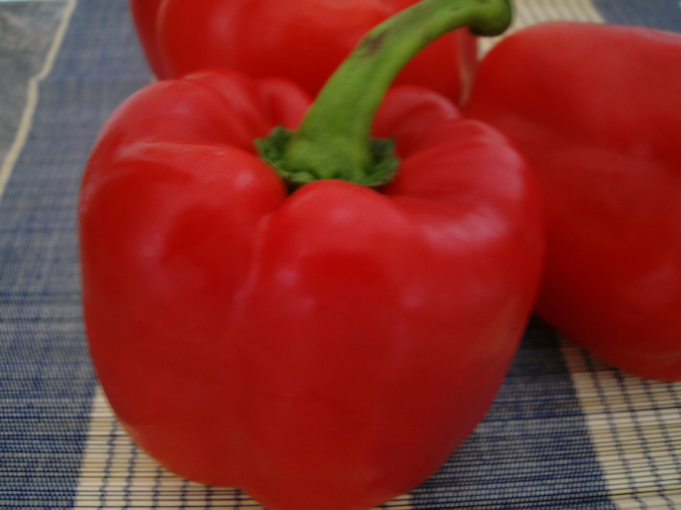 pimiento rojo