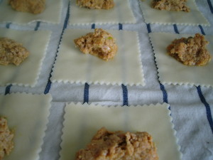 Como hacer canelones rellenos de carne picada