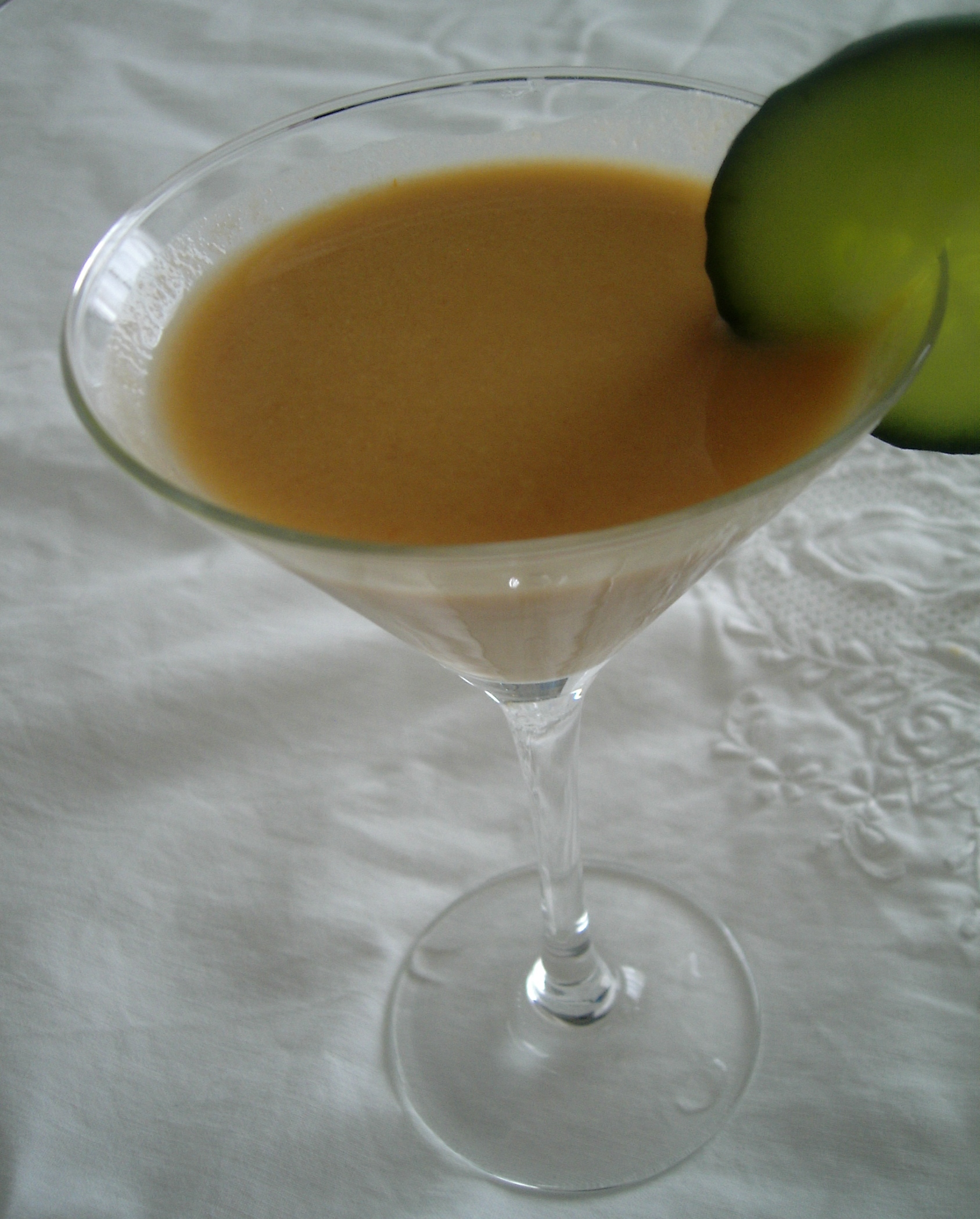 Gazpacho andaluz receta