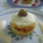 Receta barata: pastel de patata y atún