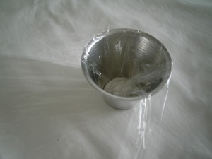 Como hacer vasos de chocolate 